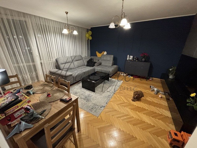 Przestronne 2-pokojowe mieszkanie z dużą loggią i klimatyzacją polecam! Warszawa, Bemowo, Sternicza  50m2 Foto 1