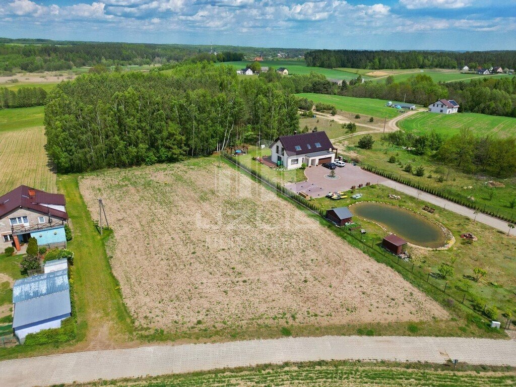 Działka budowlana na sprzedaż Koźmin  2 800m2 Foto 1