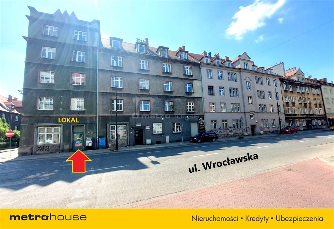 Lokal użytkowy na wynajem Gliwice, Wrocławska  115m2 Foto 3