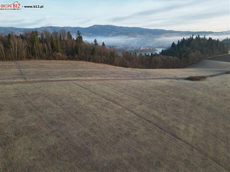 Działka budowlana na sprzedaż Niedzica, Niedzica  1 031m2 Foto 10