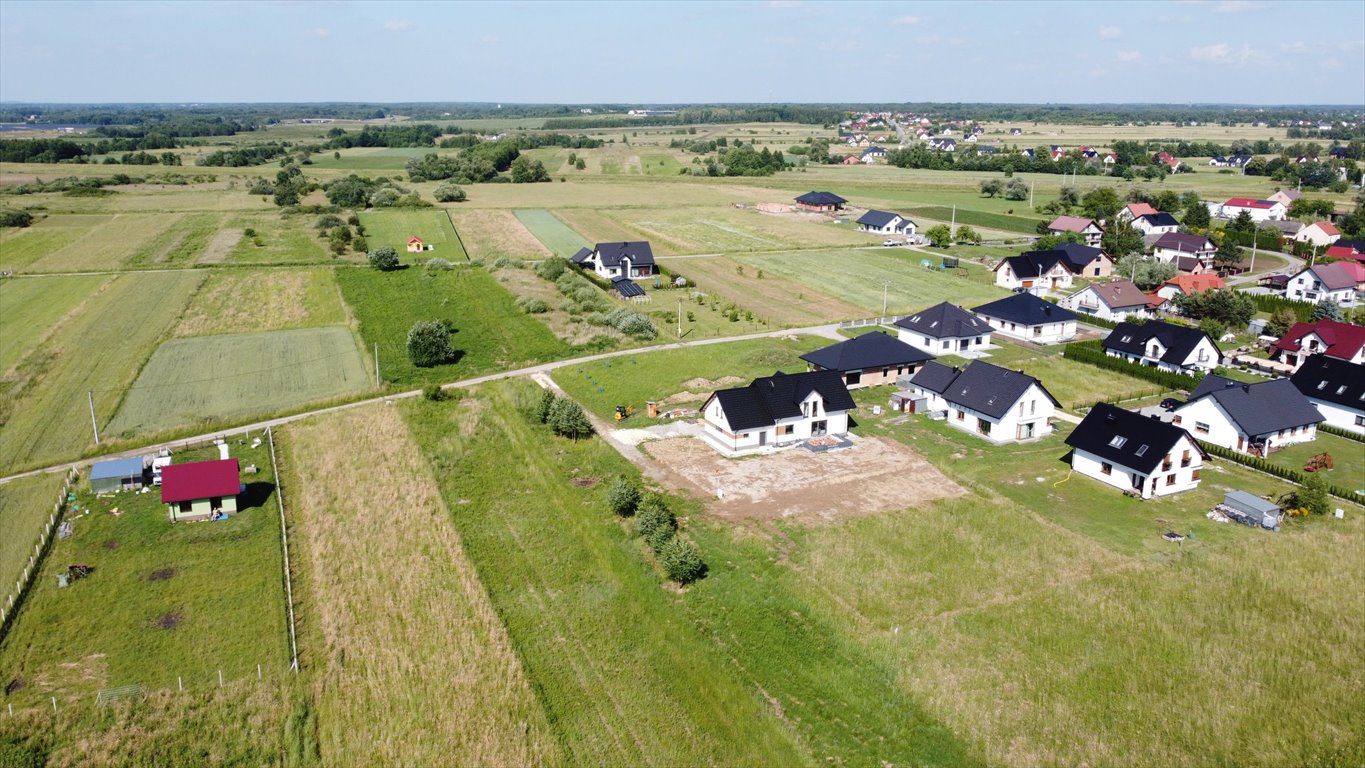 Działka budowlana na sprzedaż Krzeczów  2 000m2 Foto 5