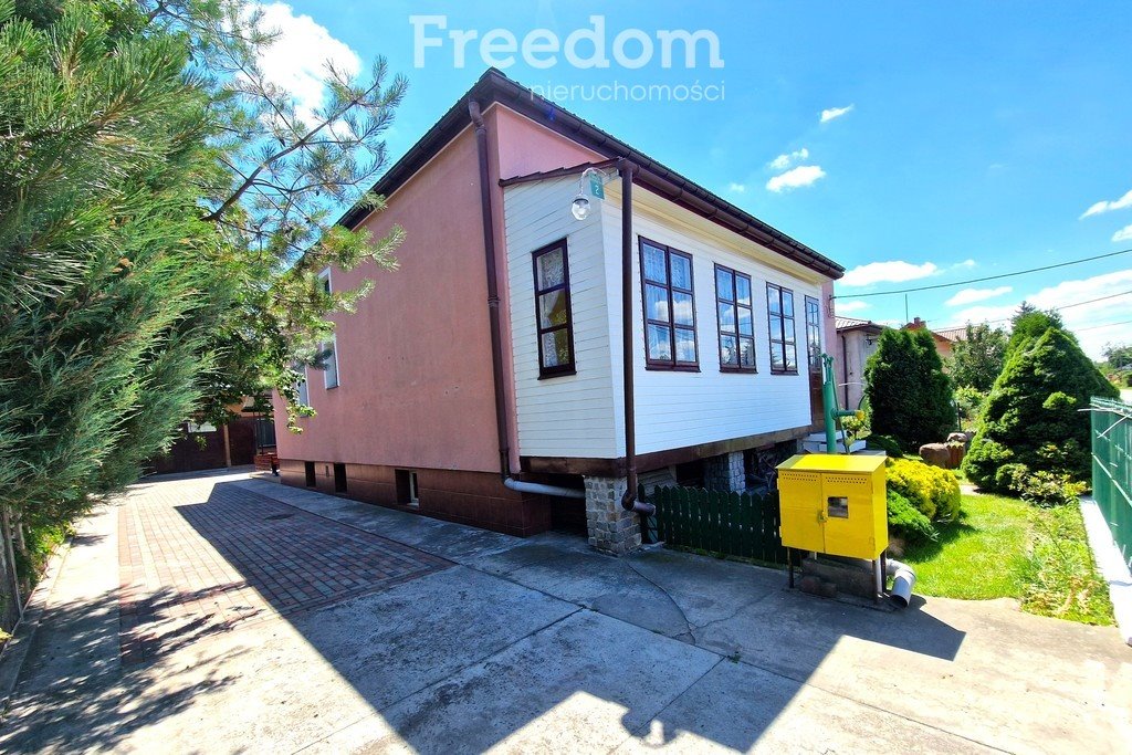 Dom na sprzedaż Biała Podlaska, Droga Wojskowa  101m2 Foto 1