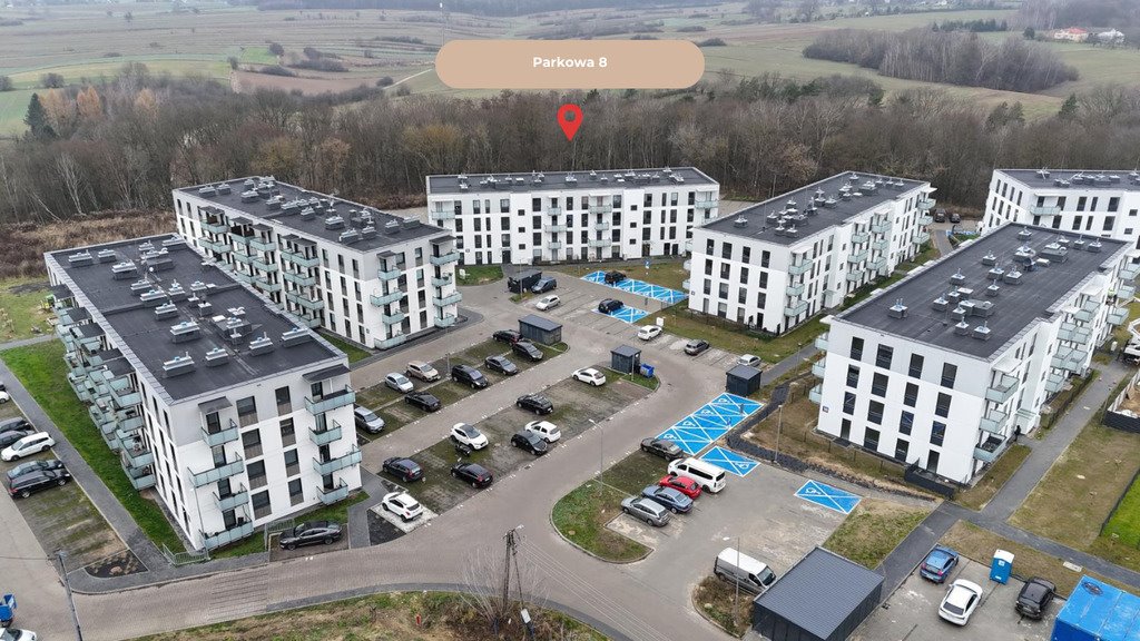 Mieszkanie trzypokojowe na sprzedaż Snopków, Parkowa 8  63m2 Foto 1