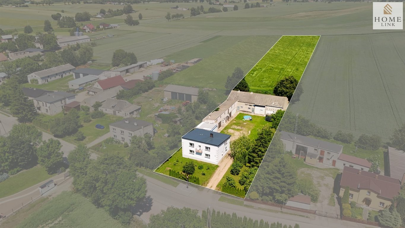 Przestronny dom 211 m² na dużej działce 7200 m² w Omule Omule  231m2 Foto 1
