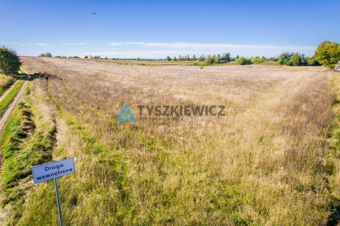 Działka budowlana na sprzedaż Liniewo  1 059m2 Foto 9