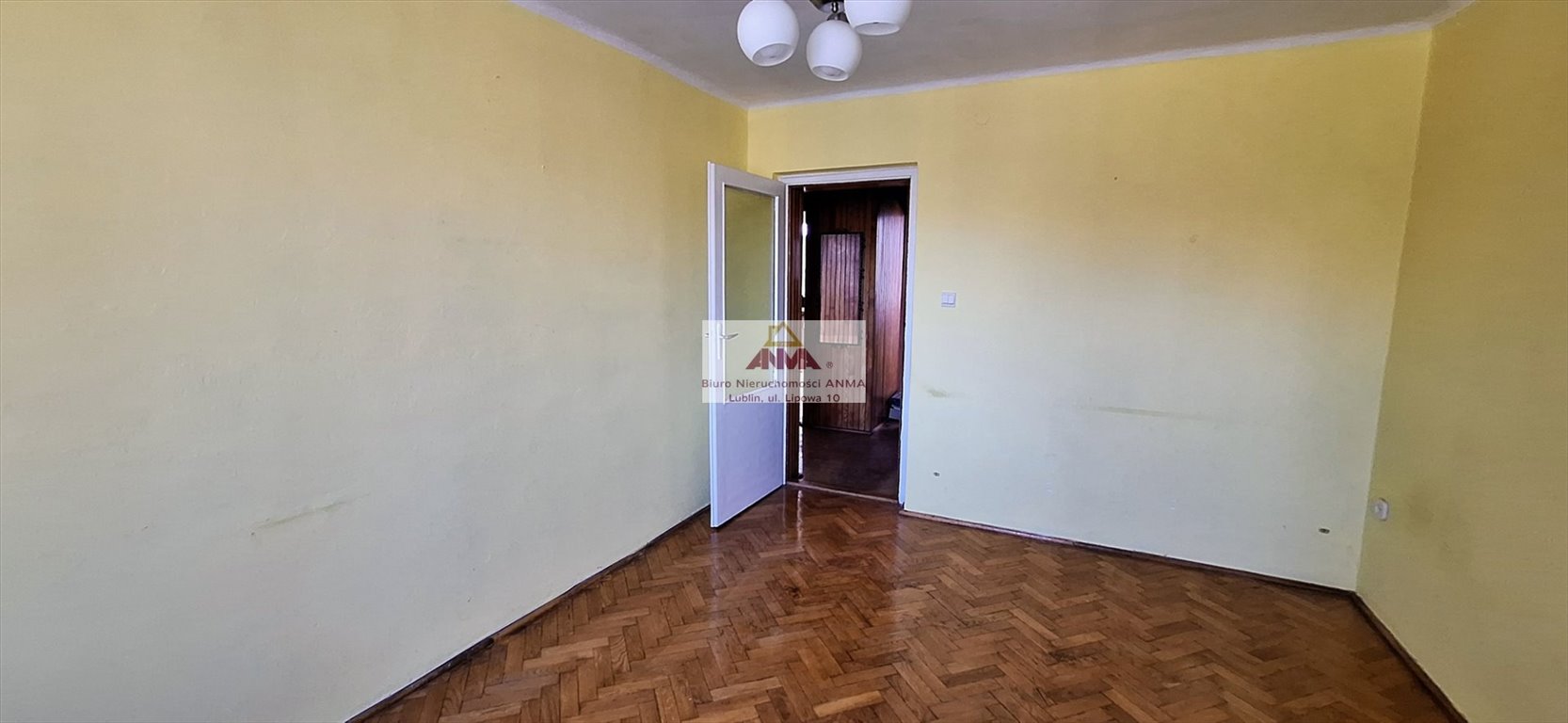 Mieszkanie dwupokojowe na sprzedaż Lublin, LSM, os. Mickiewicza  45m2 Foto 2