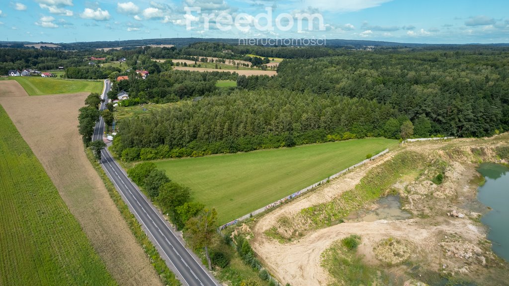 Działka budowlana na sprzedaż Warcz  2 459m2 Foto 4