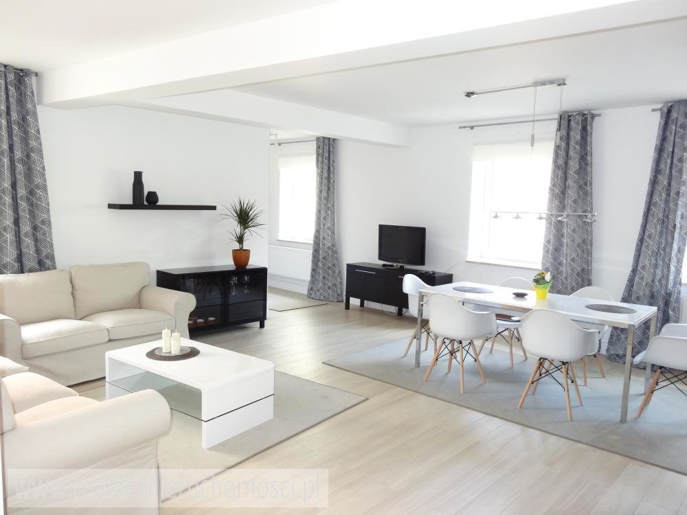 Atrakcyjny apartament 3 pok. w centrum Zielonej Góry Zielona Góra, Centrum  70m2 Foto 1