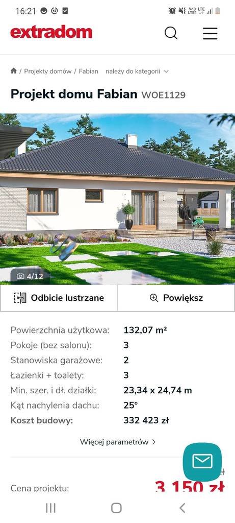 Działka budowlana na sprzedaż Przodkowo  1 463m2 Foto 8