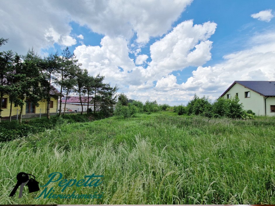 Działka budowlana na sprzedaż Kostrzyn, Kostrzyn, TRZEK  1 256m2 Foto 6