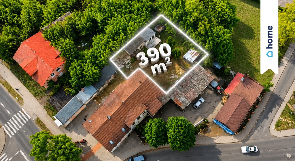 Polecam działkę pod biznes 390 m² przy ul. Wojska Polskiego w Świeciu Świecie, Wojska Polskiego  390m2 Foto 1