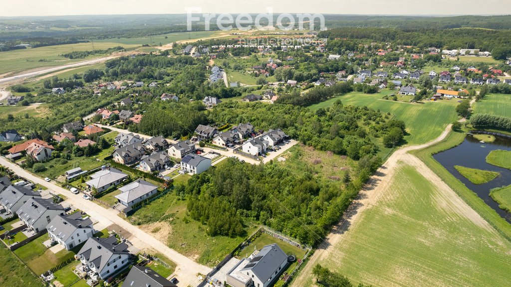 Działka budowlana na sprzedaż Jankowo Gdańskie, Daliowa  1 266m2 Foto 19