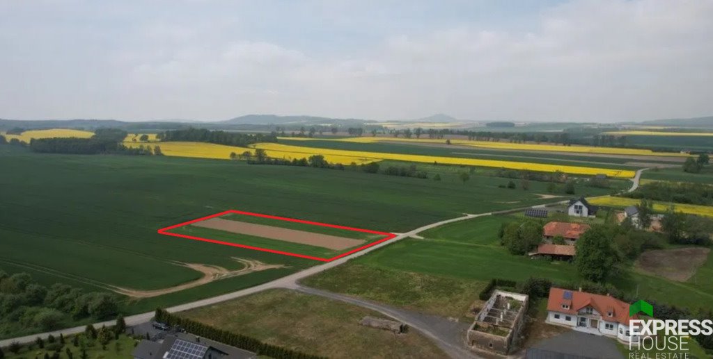 Działka budowlana na sprzedaż Pielgrzymka  4 400m2 Foto 1