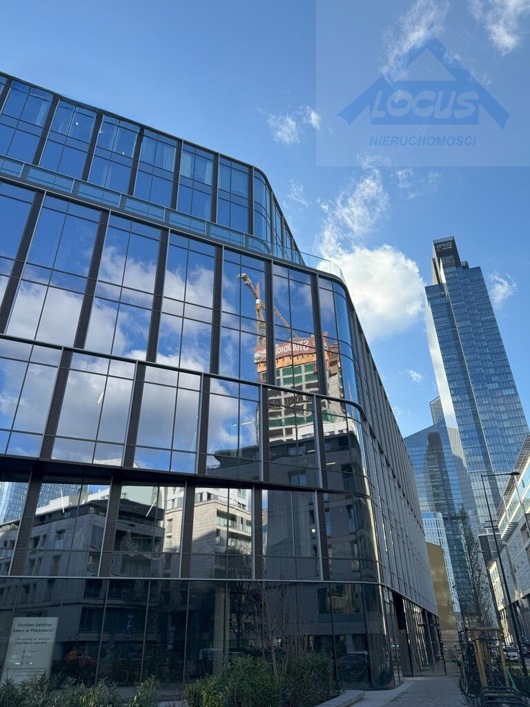 Lokal użytkowy na wynajem Warszawa, Wola  1 354m2 Foto 1