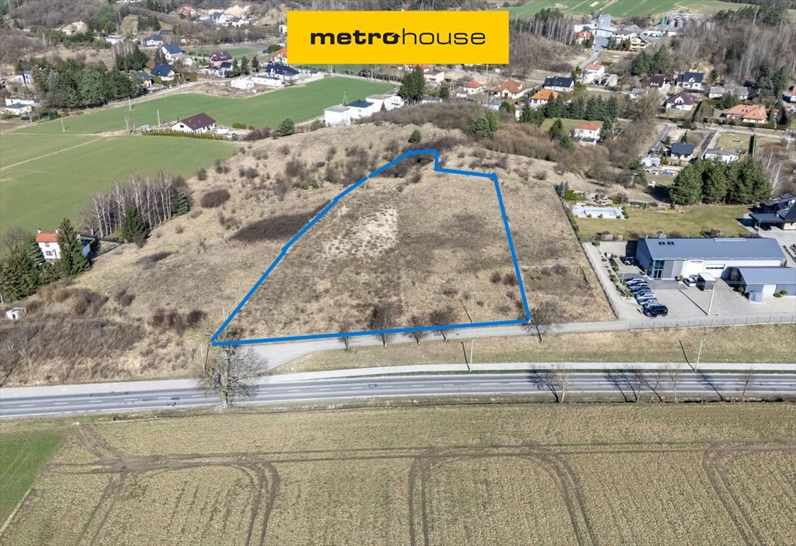 Działka budowlana na sprzedaż Nowe Miasto Lubawskie, Narutowicza  5 180m2 Foto 1