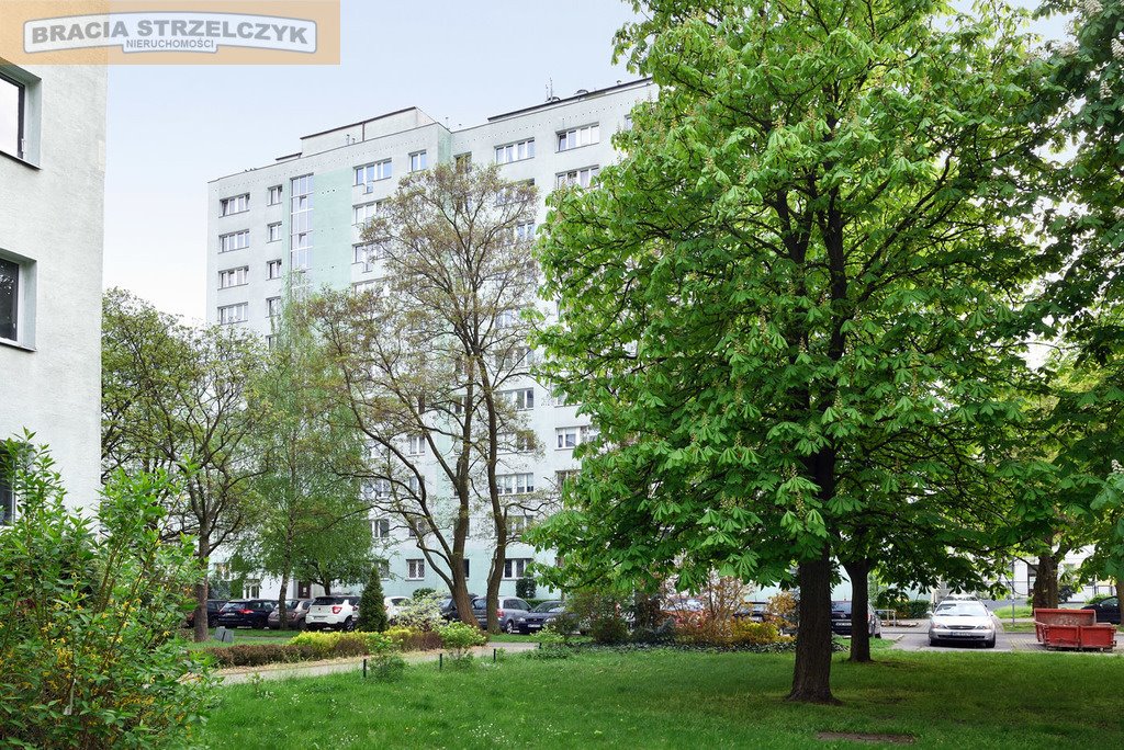 Mieszkanie trzypokojowe na sprzedaż Warszawa, Mokotów, Portofino  56m2 Foto 13