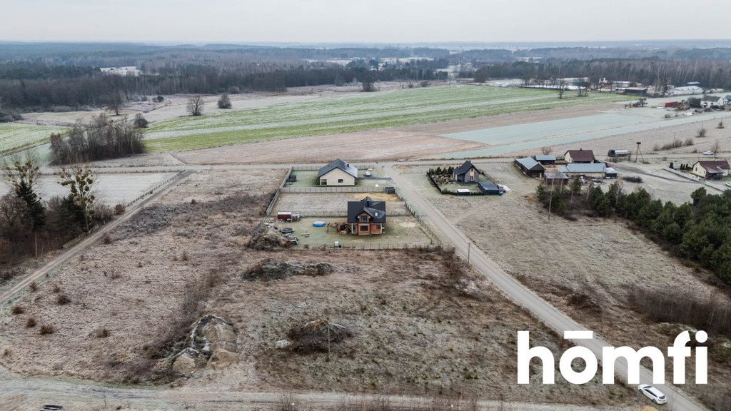 Działka budowlana na sprzedaż Czarna Kolonia  2 099m2 Foto 12