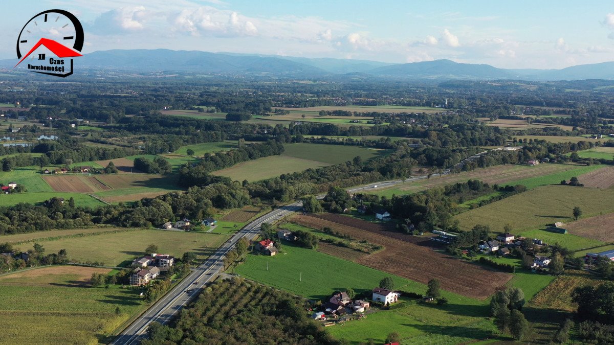 Działka budowlana na sprzedaż Bąków, Dwór, Łęgowa  3 166m2 Foto 7