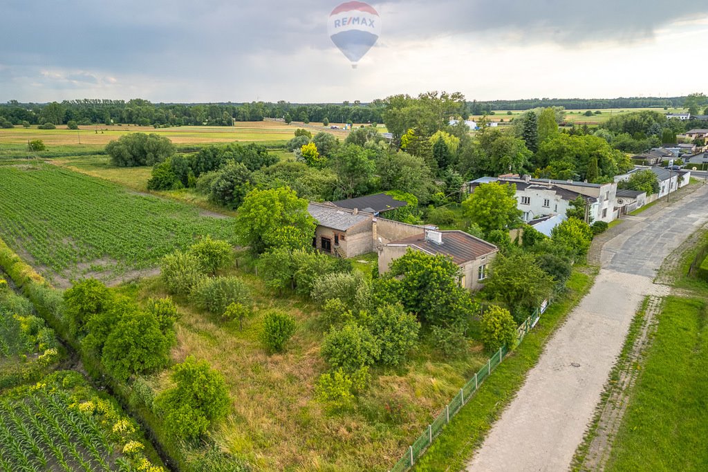 Dom na sprzedaż Dąbie, Nadrzeczna  75m2 Foto 12