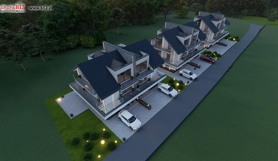Dom 150 m² w Rabce-Zdroju - nowoczesna architektura i komfort Rabka-Zdrój, Rabka-Zdrój, Gilówka  150m2 Foto 1