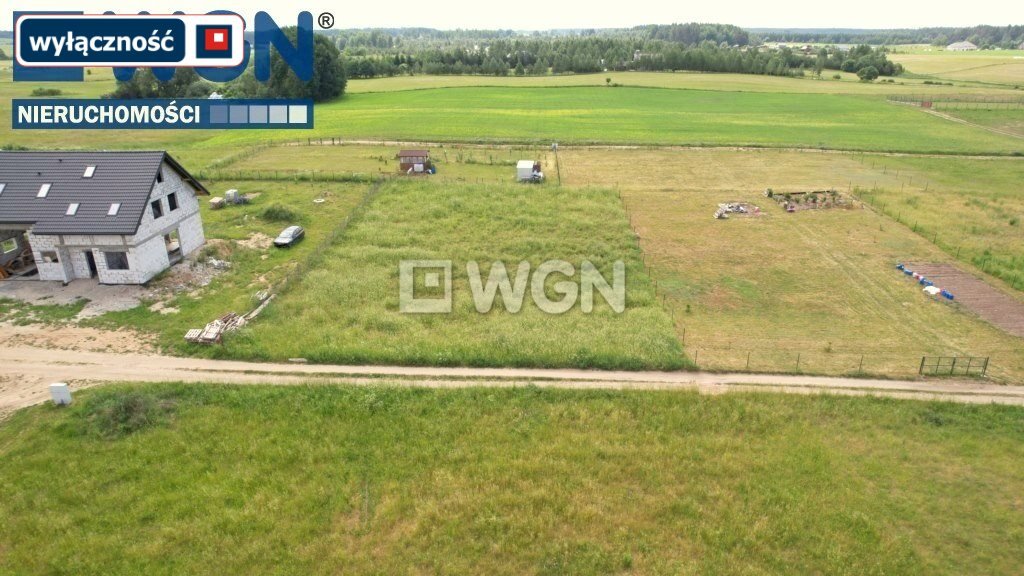 Działka budowlana na sprzedaż Ełk, Regiel  1 500m2 Foto 11