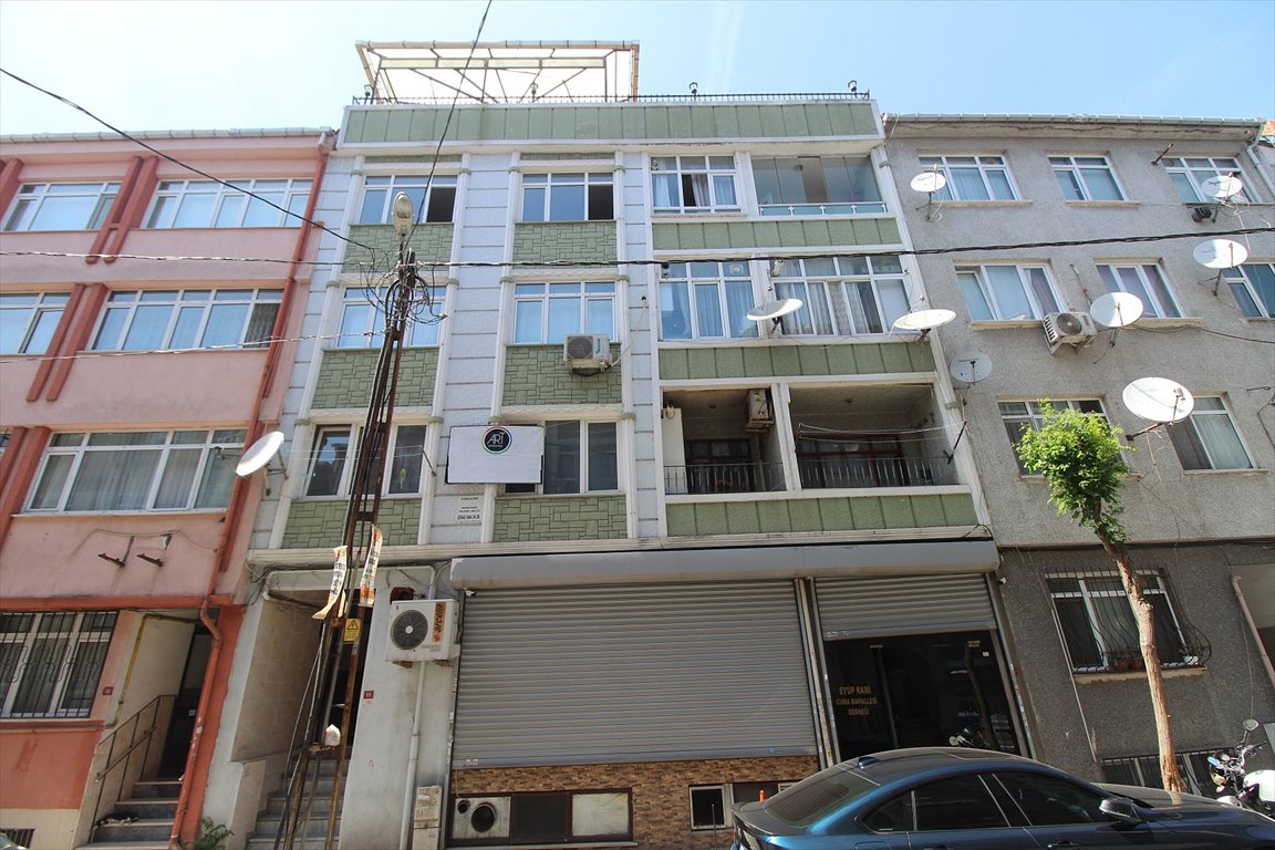 Mieszkanie na sprzedaż Turcja, Rami Cuma, Rami Cuma, Eyüpsultan, Stambuł  250m2 Foto 1