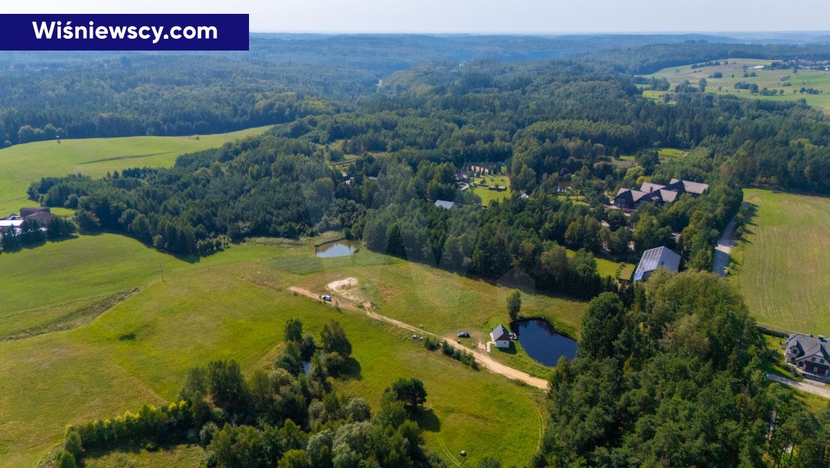 Działka budowlana na sprzedaż Pomlewo, Leśników  1 677m2 Foto 2