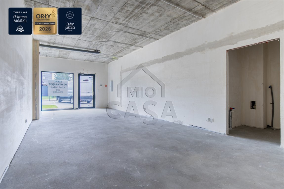 Nowoczesny lokal 49 m² pod Twoją działalność w Rumi polecam! Rumia, Marszałka Józefa Piłsudskiego  49m2 Foto 1