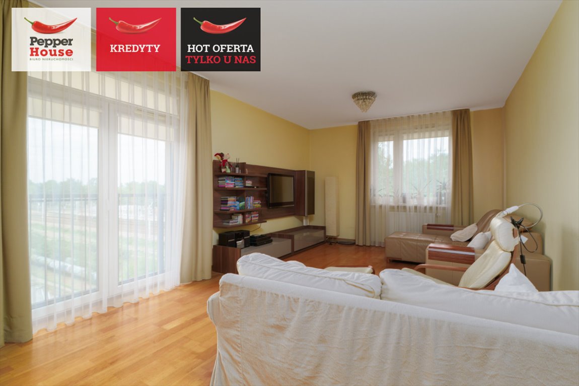 Przestronne 4-pokojowe mieszkanie 119 m² na Osiedlu Santorini. Warszawa, Praga-Południe, Kwatery Głównej  119m2 Foto 1