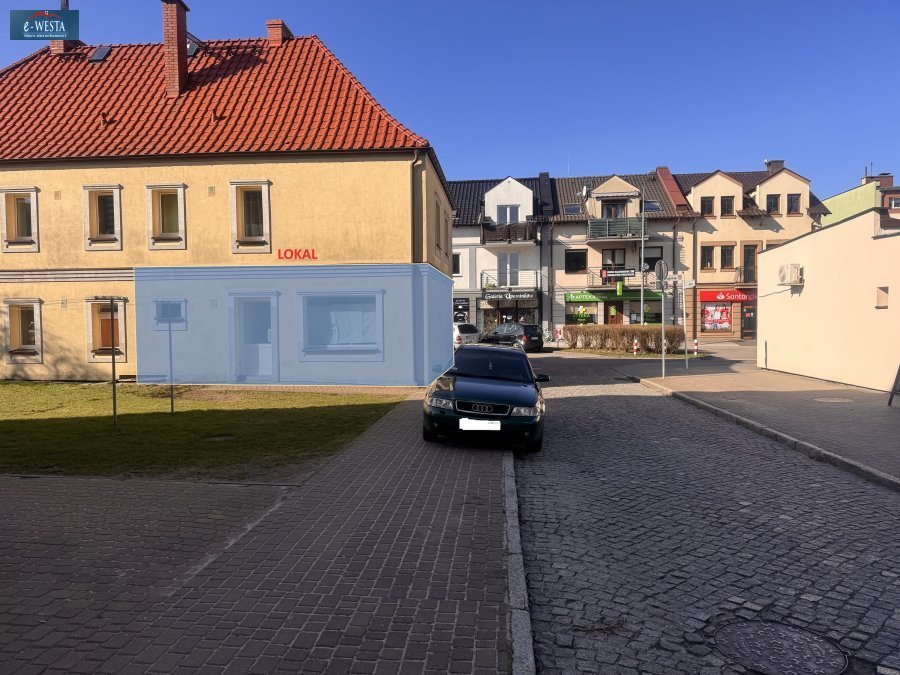 Lokal użytkowy na wynajem Człuchów, Długosza/Wejhera  10m2 Foto 1