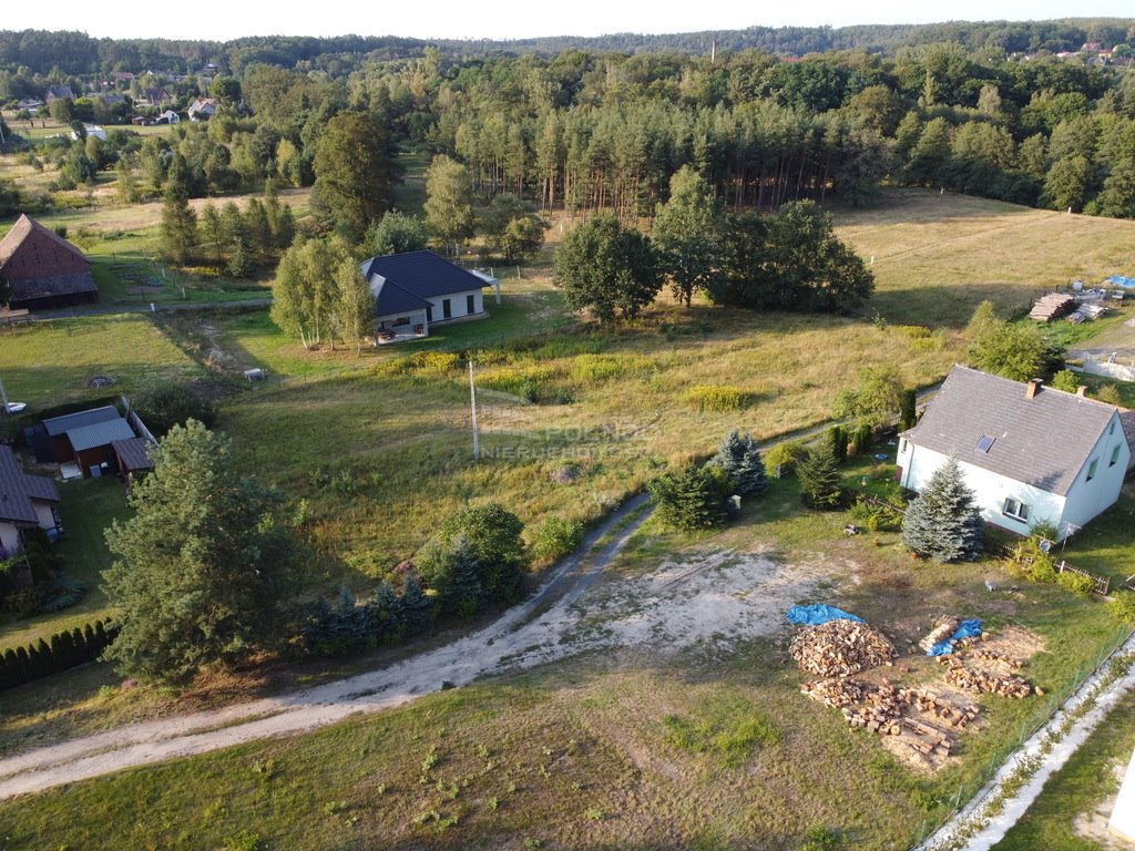 Działka budowlana na sprzedaż Ławszowa  3 100m2 Foto 7