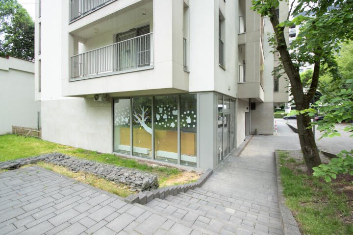 Lokal użytkowy pod żłobek 120 m², Krowodrza - polecam Kraków, Krowodrza  120m2 Foto 1