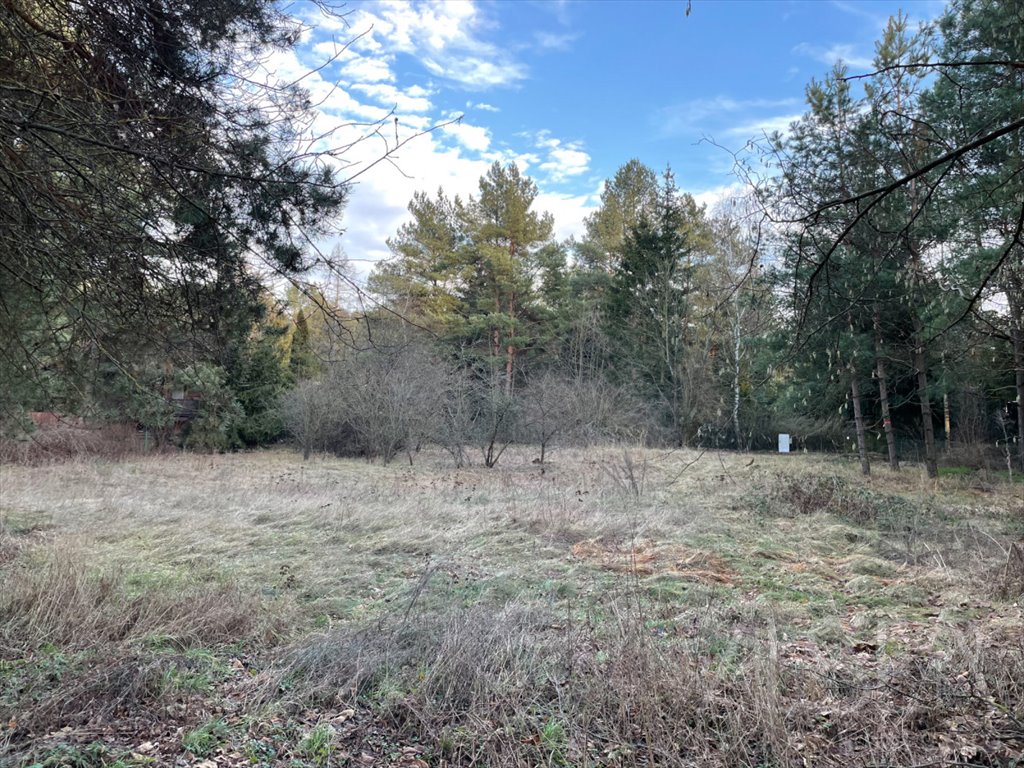 Działka budowlana na sprzedaż Kamieńczyk, Suwiec, Dziennikarska  1 147m2 Foto 1