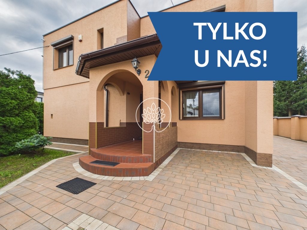 Przestronny dom 240 m² z garażem i tarasem - Białe Błota Białe Błota  240m2 Foto 1