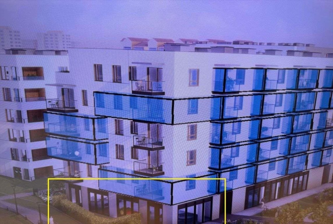 Lokal użytkowy na sprzedaż Warszawa, Bielany, Gen. Klemensa Stanisława Rudnickiego  151m2 Foto 2