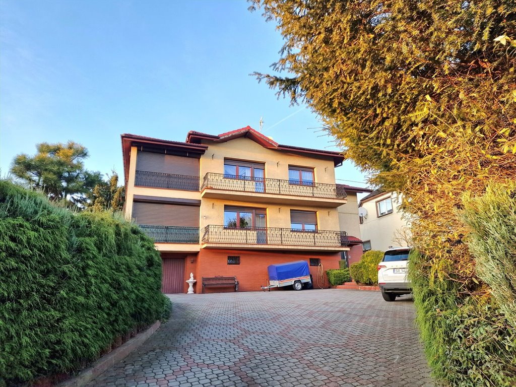 Dom na sprzedaż Pszów  480m2 Foto 1