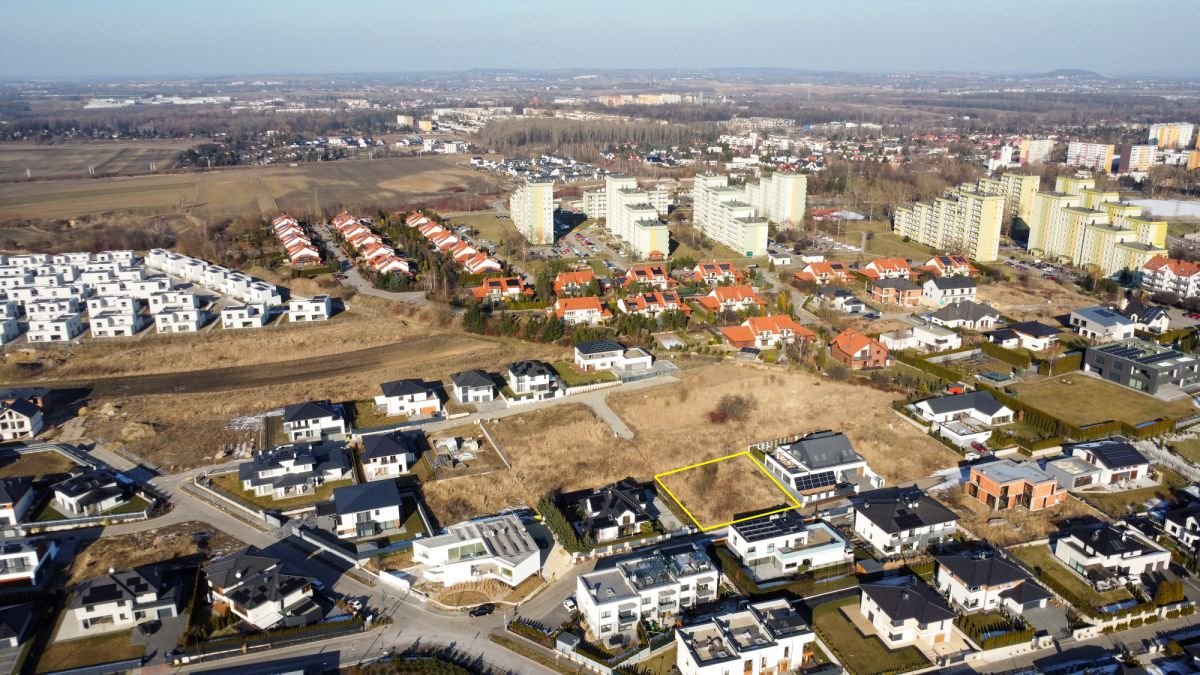 Działka budowlana na sprzedaż Chorzów, Stary Chorzów, Wierzbowa  727m2 Foto 3