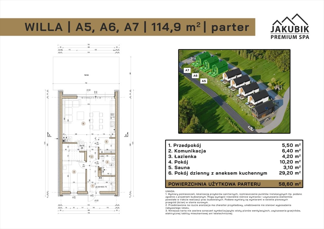 Dom na sprzedaż Krynica-Zdrój  115m2 Foto 5