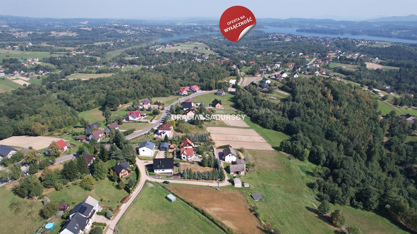 Działka budowlana na sprzedaż Zakliczyn  782m2 Foto 11