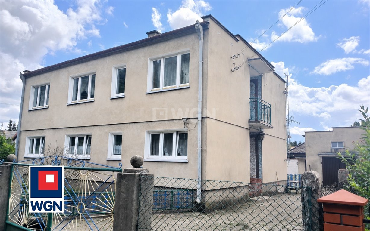 Na sprzedaż dom z potencjałem inwestycyjnym i własną aranżacją Koło, Dąbrowskiego  187m2 Foto 1