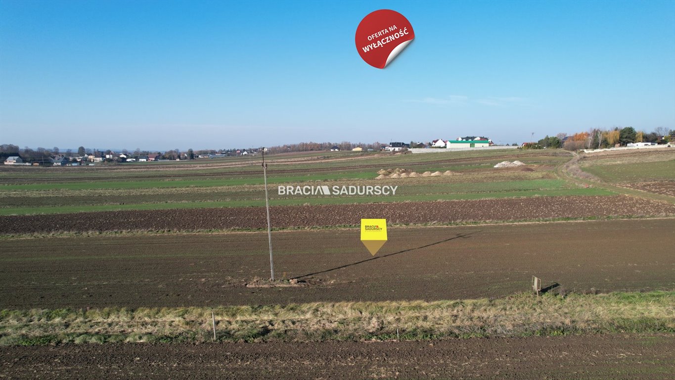 Działka budowlana na sprzedaż Miechów, Miechów, Miechów, Polna  1 002m2 Foto 13