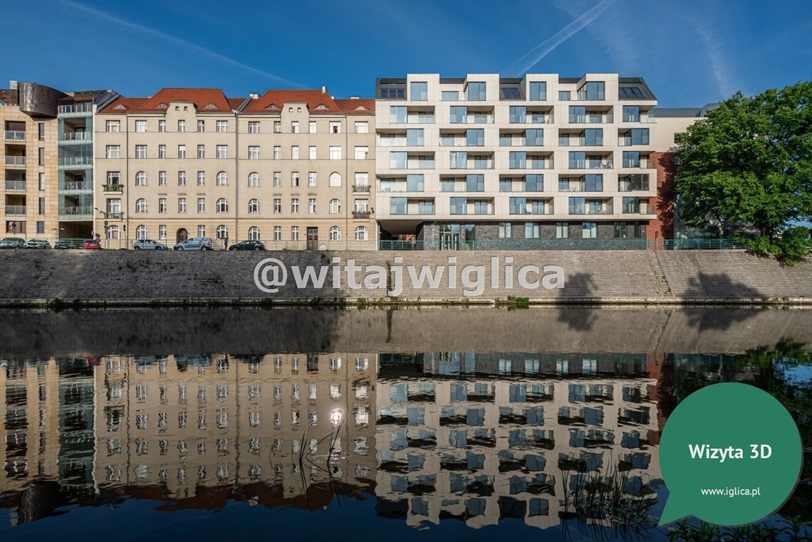 Mieszkanie trzypokojowe na sprzedaż Wrocław, Stare Miasto, Zyndrama z Maszkowic  116m2 Foto 14