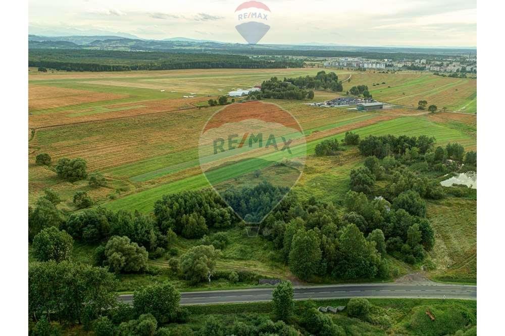 Działka inwestycyjna na sprzedaż Nowy Targ  8 866m2 Foto 18