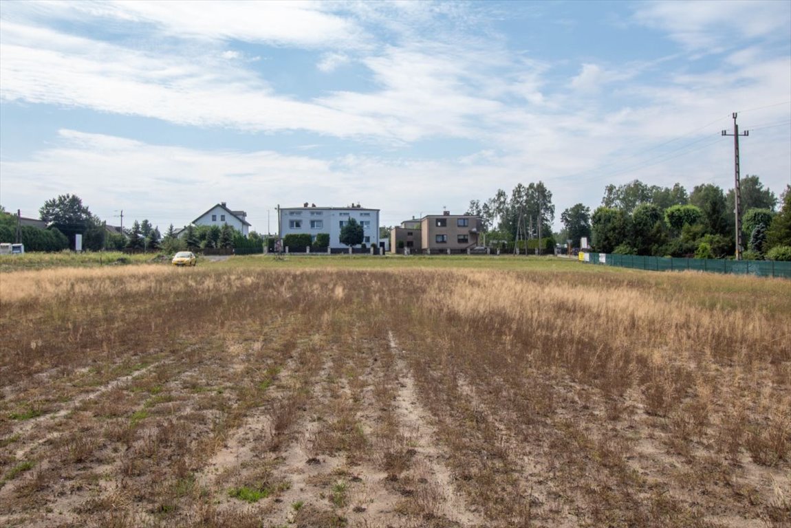 Działka budowlana na sprzedaż Strzebiń, Boczna  1 411m2 Foto 10