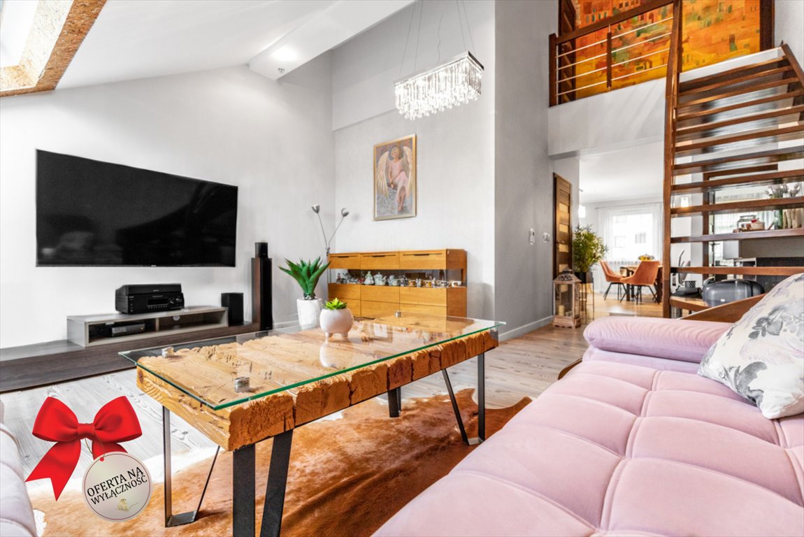 Mieszkanie trzypokojowe na sprzedaż Lublin, Ponikwoda  106m2 Foto 1