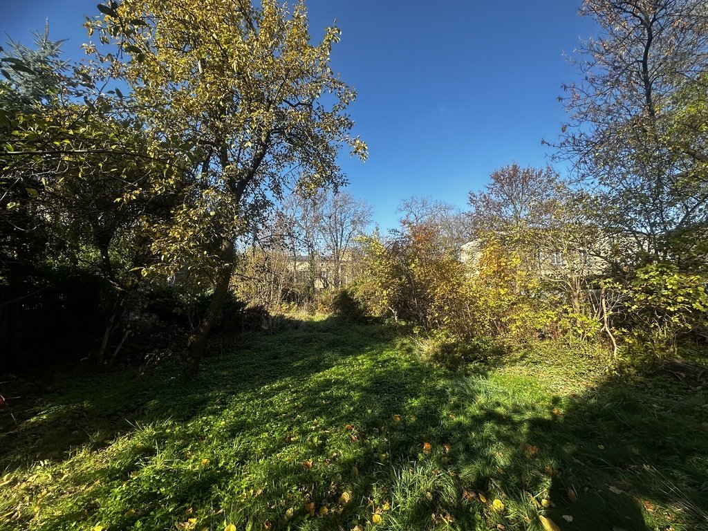 OKAZJA DLA DEWELOPERA,DZIAŁKA847M2 Z WZ NA BUDYNEK WIELORODZINNY, ŁÓDŹ Łódź, Górna, Browarna  847m2 Foto 1