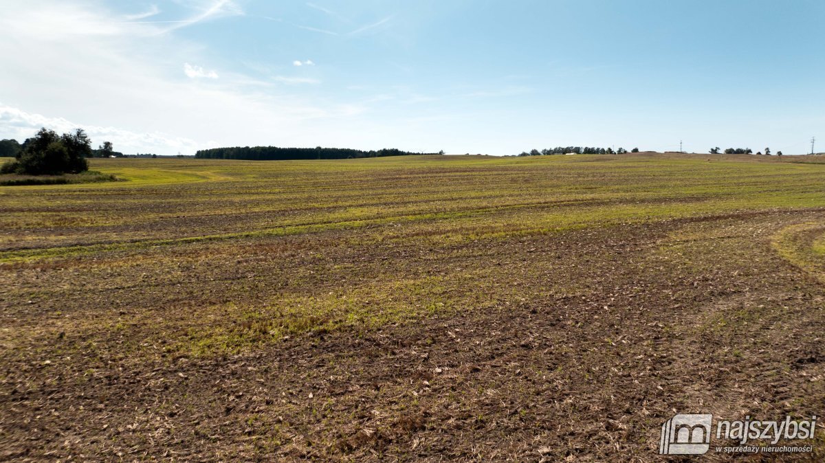 Działka budowlana na sprzedaż Gościno  1 000m2 Foto 7