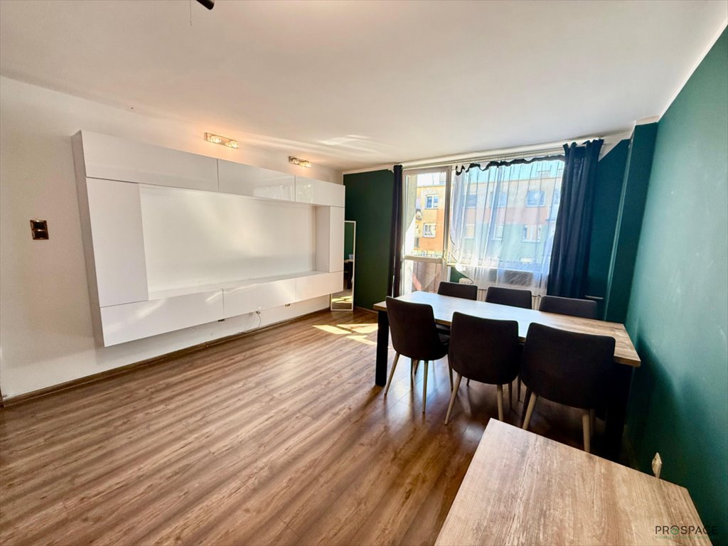 Atrakcyjne 2-pokojowe mieszkanie 48 m² w centrum Nowej Soli Nowa Sól, Kopernika  48m2 Foto 1