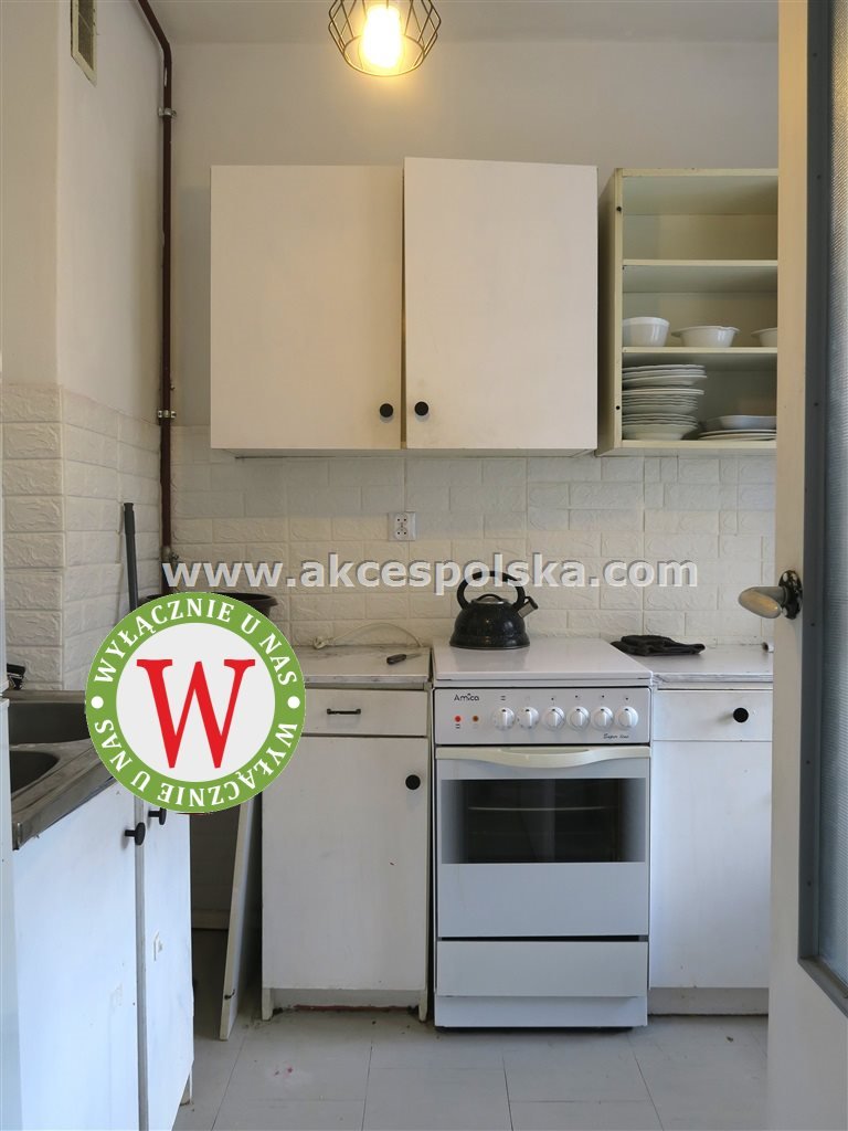 Kawalerka na wynajem Warszawa, Mokotów, Dolny Mokotów, Barcelońska  31m2 Foto 8