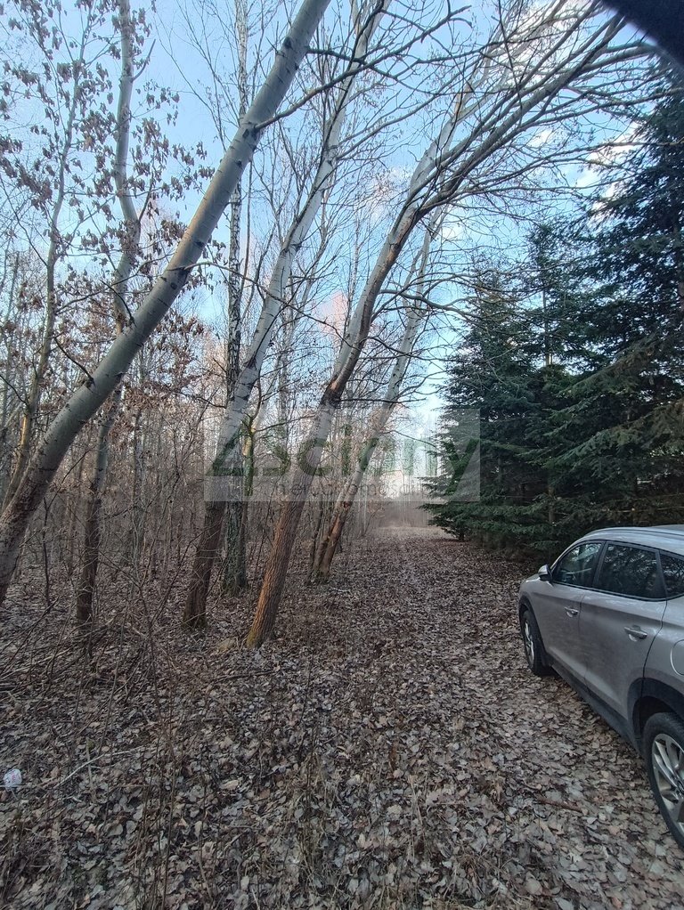 Działka 1200 m2 z mediami, MPZP, las, szkoła, park Ojrzanów  1 200m2 Foto 1